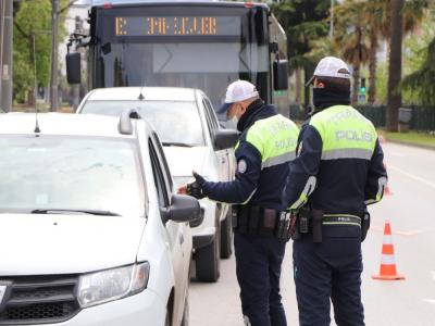 Samsun’da 24 saatte 187 bin lira ceza
