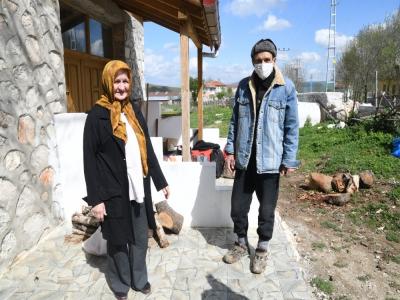 Virüsün ayırdığı çifti zabıta kavuşturdu
