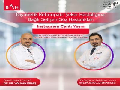 Düzenli göz muayenesi uyarısı