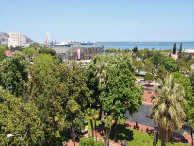 Samsun’a Afrika sıcakları geliyor