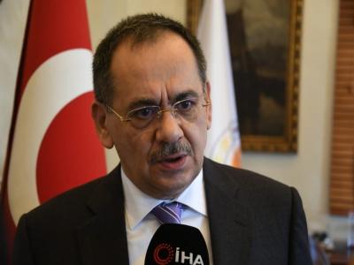 Cumhurbaşkanlığınca ’kesin korunacak hassas alan’ ilan edilen Kuş Cenneti havadan görüntülendi
