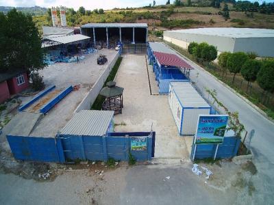İlkadım Belediyesi 'Sıfır Atık Belgesi' almaya hak kazandı
