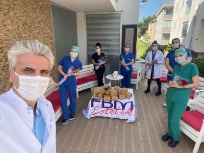 Akbaş: 'Hemşirelersiz sağlık sistemi olmaz'
