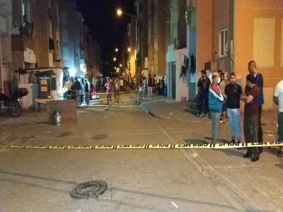 Samsun’da sokakta silahlı dehşet: 1’i çocuk 2 yaralı
