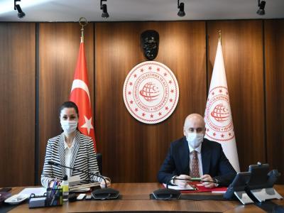 KARAASLAN: “SAMSUN'U 2023 HEDEFİNE TAŞIYACAĞIZ