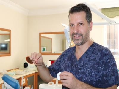 Diş hekimlerinde işler yüzde 50’den fazla düştü
