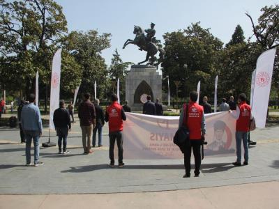 19 Mayıs’a ’dijital’ kutlama
