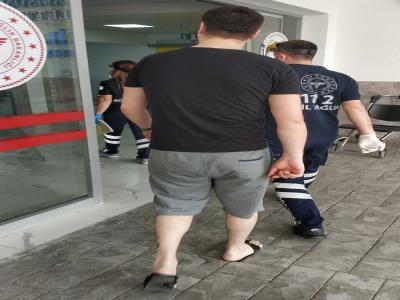 Samsun’da tüfekle ateş açan baba, oğlunu yaraladı
