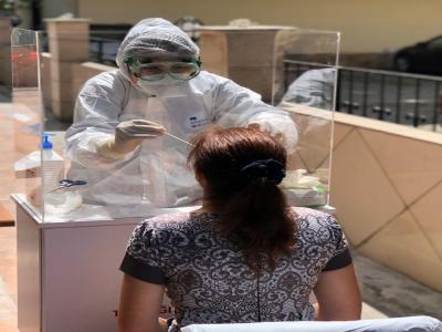 Samsun’da koronada yaygın test dönemi
