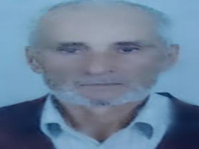 Kanepeden düşen yaşlı adam hayatını kaybetti