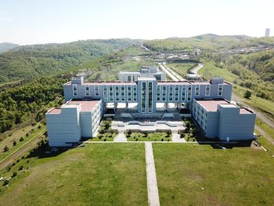 Karadeniz’in ilk ve tek “Sosyal İnovasyon Merkezi” SAMÜ’de kuruldu

