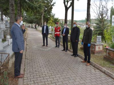 Başkan Özdemir: “Bu bayram evde kalalım”
