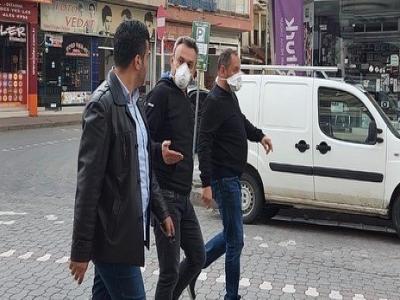 Eksikler yerinde inceleniyor
