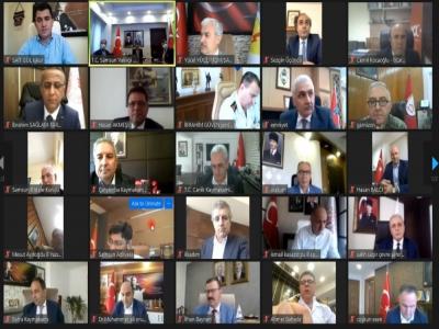 65 yaş ve üstüne cuma namazı kısıtlaması

