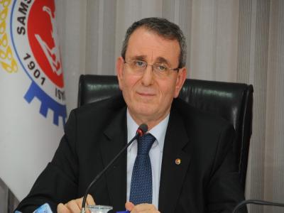 Samsun TSO’dan bin 300 aileye gıda yardımı
