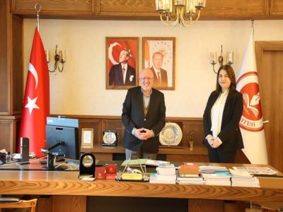 SAMÜ’den AR-GE ve inovasyon hamlesi
