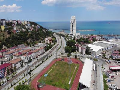Samsun’dan kartpostallık görüntüler
