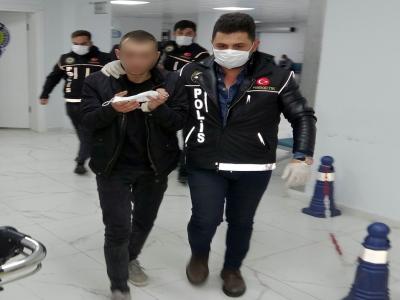 Motosiklet üzerindeki infazla ilgili 3 kişi adliyeye sevk edildi
