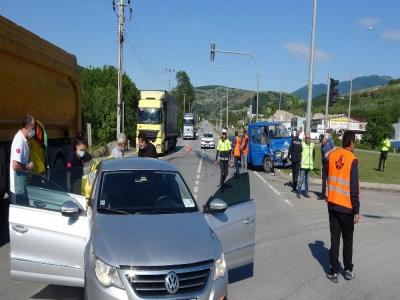 SAMSUN'UN 2019 KAZA BİLANÇOSU 105 ÖLÜ, 5 BİR YARALI