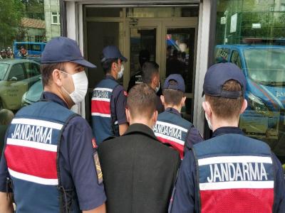 92 bin kök uyuşturucuyla ilgili 3 kişi adliyeye sevk edildi
