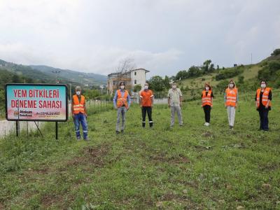 ATIL ARAZİ TARIM OKULU OLDU