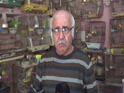 ÖĞRETMENİN KUŞ SEVGİSİ