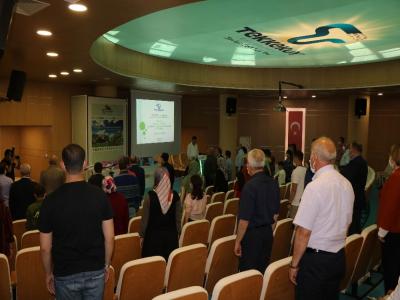 Tekkeköy’de son 3 yılda 12 ton bitkisel atık yağ toplandı
