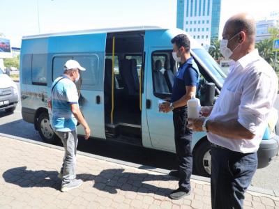 İlkadım’dan kurban pazarına ücretsiz servis
