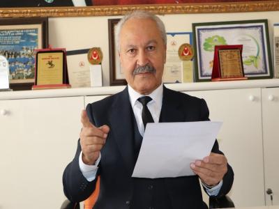 Kavuran: “Bayramda gideceğiniz yere hemen değil sağlıklı gitmeye çalışın”
