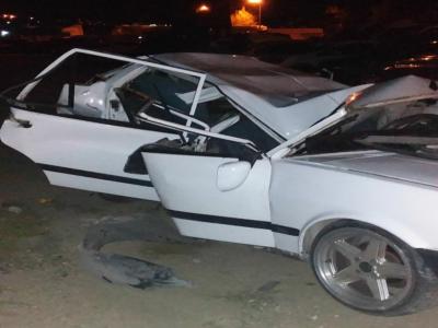 Samsun’da otomobil tırla çarpıştı: 1 ölü, 2 yaralı

