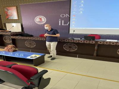 OMÜ örnek çalışmalarla kalitesini belgelendiriyor
