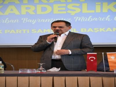 Başkan Demir: “Türkiye dünyanın gözde ülkesi haline geldi”
