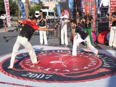 Samsun’da AVM’de festival tadında etkinlikler
