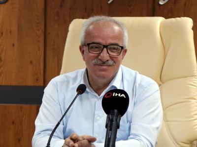 Tekkeköy Belediyesi Ağustos Ayı Meclis Toplantısı
