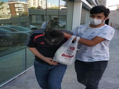 Uyuşturucu ticareti iddiasına gözaltı

