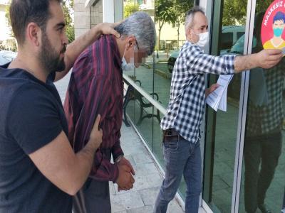Uyuşturucudan 6 yıl cezası bulunan şahıs tutuklandı
