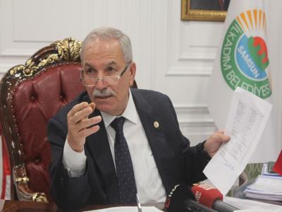 Başkan Demirtaş’tan iddialarına cevap
