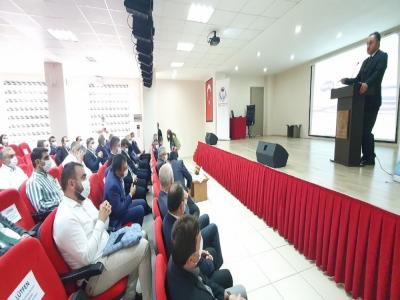 Samsun’da 206 okula “Okulum Temiz Belgesi”
