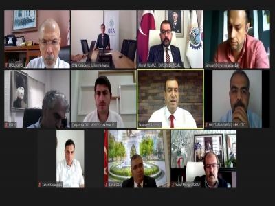 OKA’dan OSB’lere 23 milyon lira destek
