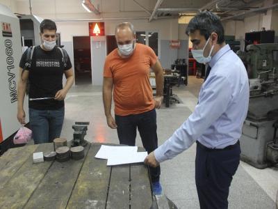 Samsun’da MYO’ya 7 milyon TL yatırım
