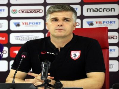 Geylani: “Her zaman iyi oyun ile kazanılmıyor”
