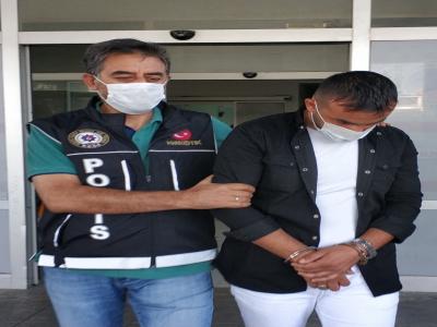 Samsun’da uyuşturucu operasyonu: 3 gözaltı

