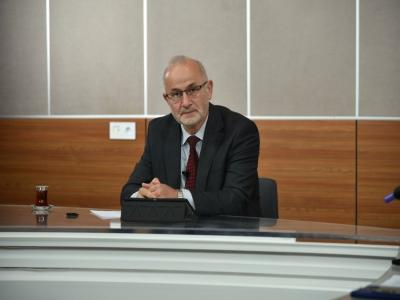 OMÜ’de uzaktan ders başı
