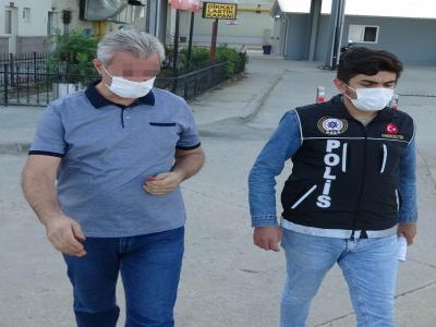 SAMSUN MERKEZLİ FETÖ OPERASYONU 