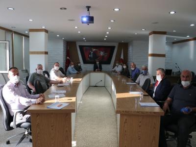 KARDEŞLERİMİZİN YANINDAYIZ