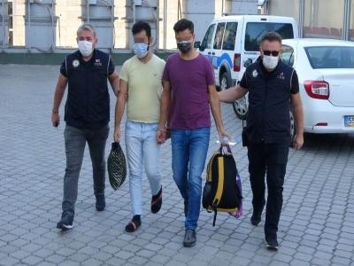 FETÖ’nün mahrem asker yapılanmasından 2 kişi adliyeye sevk edildi
