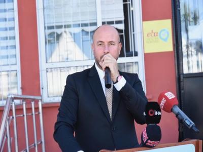 Tekkeköy’de tabletsiz öğrenci kalmayacak
