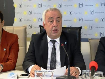 ’Millet İttifakı’ndan Başkan Demirtaş’a destek
