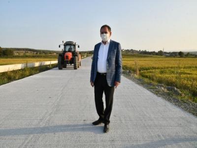 Büyükşehir hedefi artırdı
