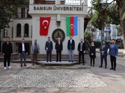 Rektör Aydın: “Yeni nesil, ülkemizin geleceği için umut verici”
